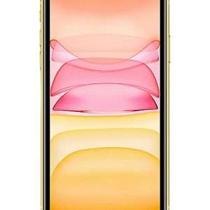 Apple iPhone 11 256GB Yellow – A+ Grade